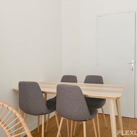 Flexliving - Room - Lowendal Paris Exterior foto