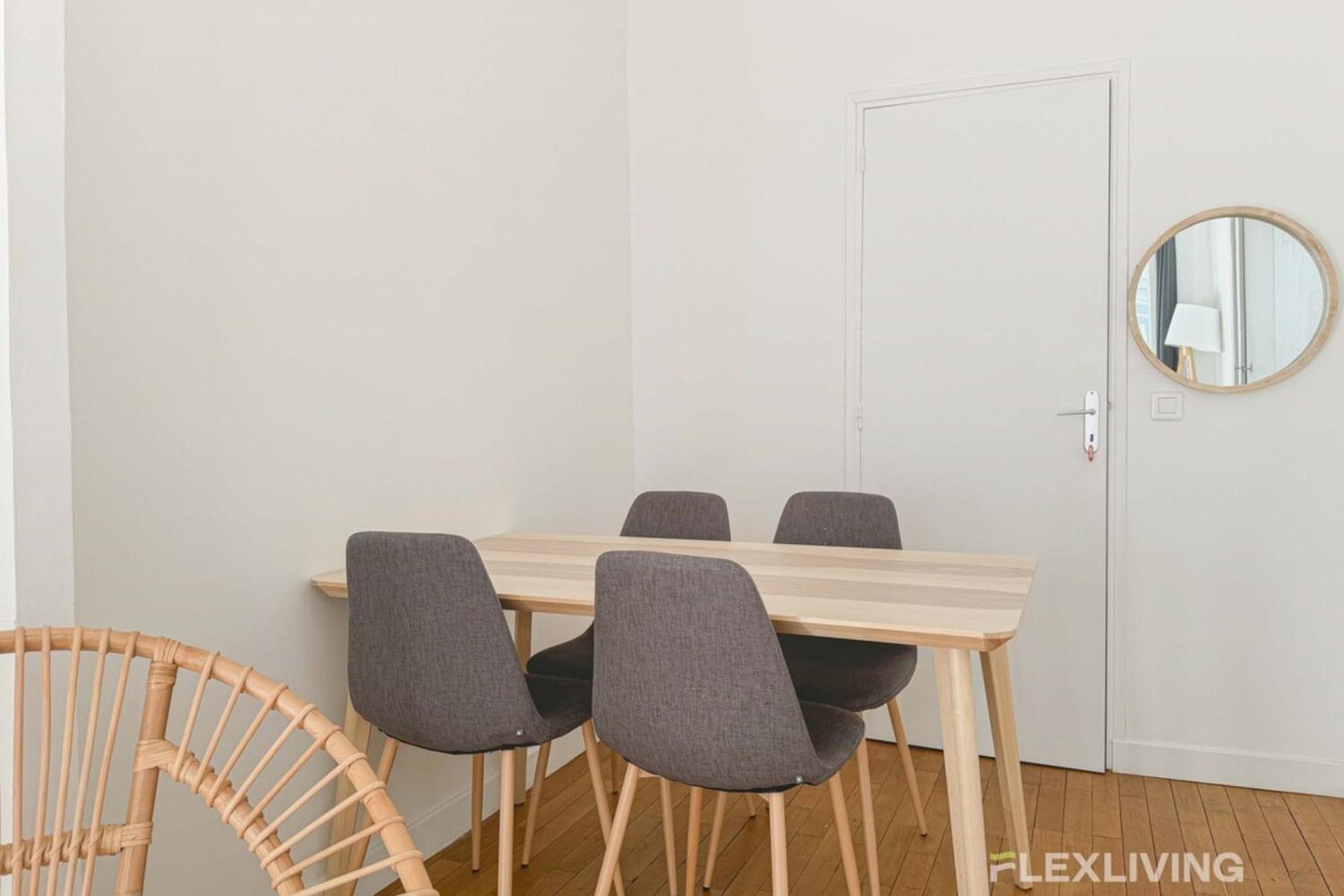 Flexliving - Room - Lowendal Paris Exterior foto