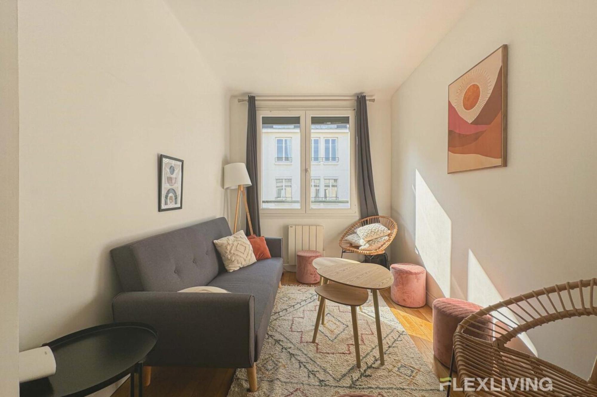 Flexliving - Room - Lowendal Paris Exterior foto