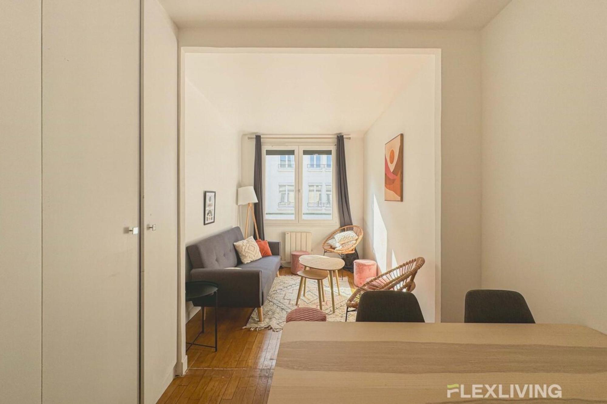 Flexliving - Room - Lowendal Paris Exterior foto