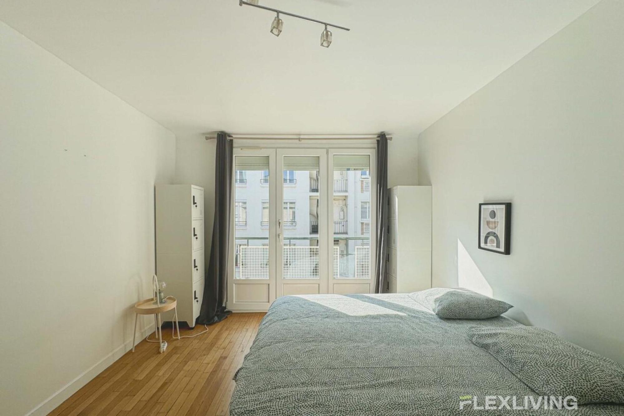 Flexliving - Room - Lowendal Paris Exterior foto