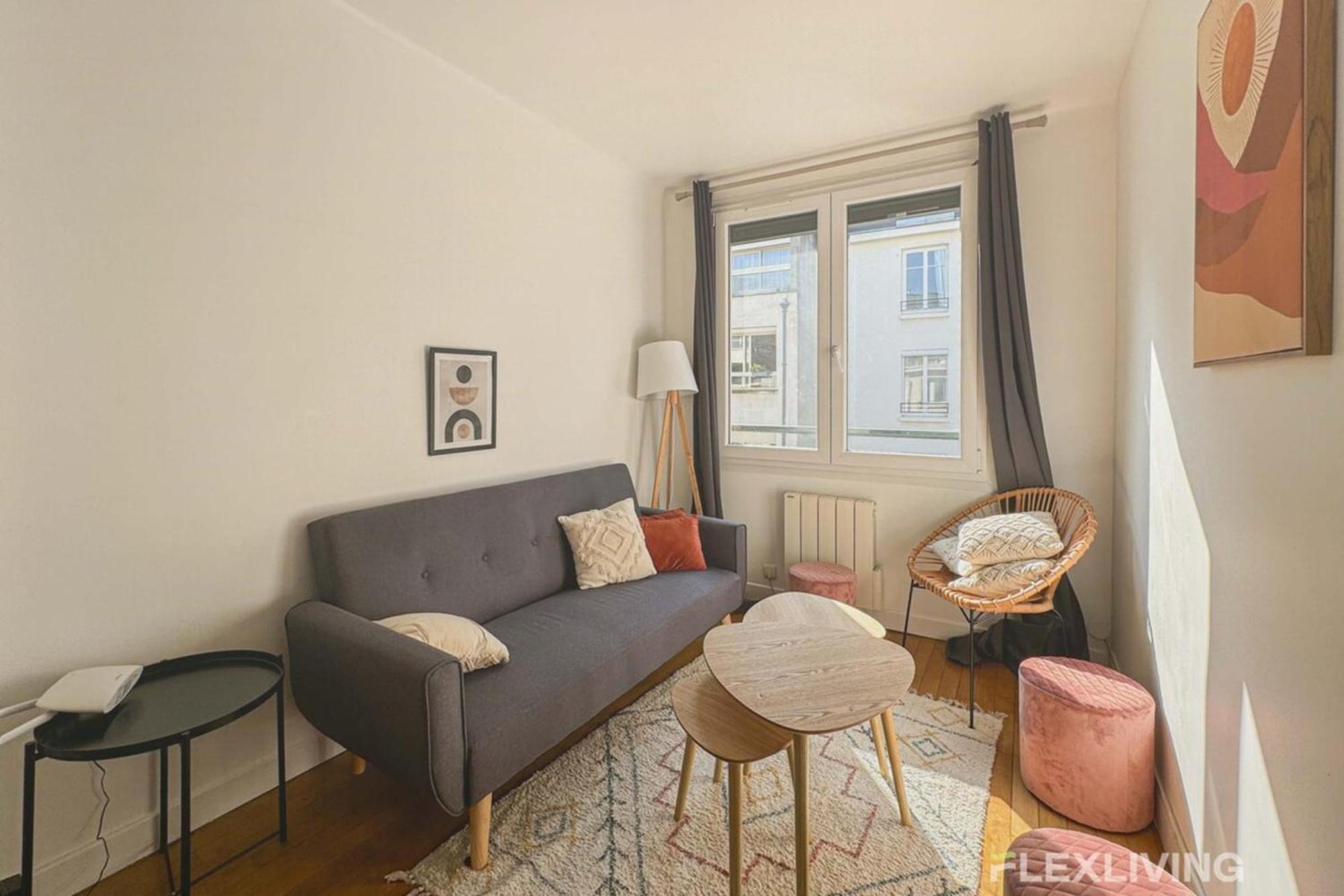 Flexliving - Room - Lowendal Paris Exterior foto