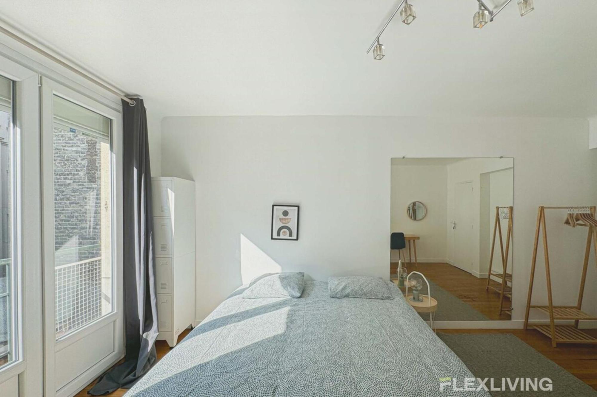 Flexliving - Room - Lowendal Paris Exterior foto